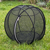 Outdoor mesh pet playpen product view 1