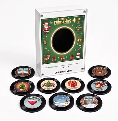 JingleBox Evergreen Edition complete set