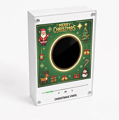 JingleBox Evergreen Edition player